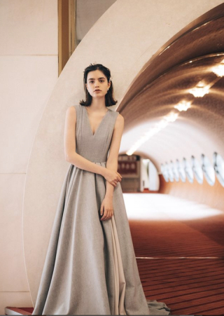 カラードレス25