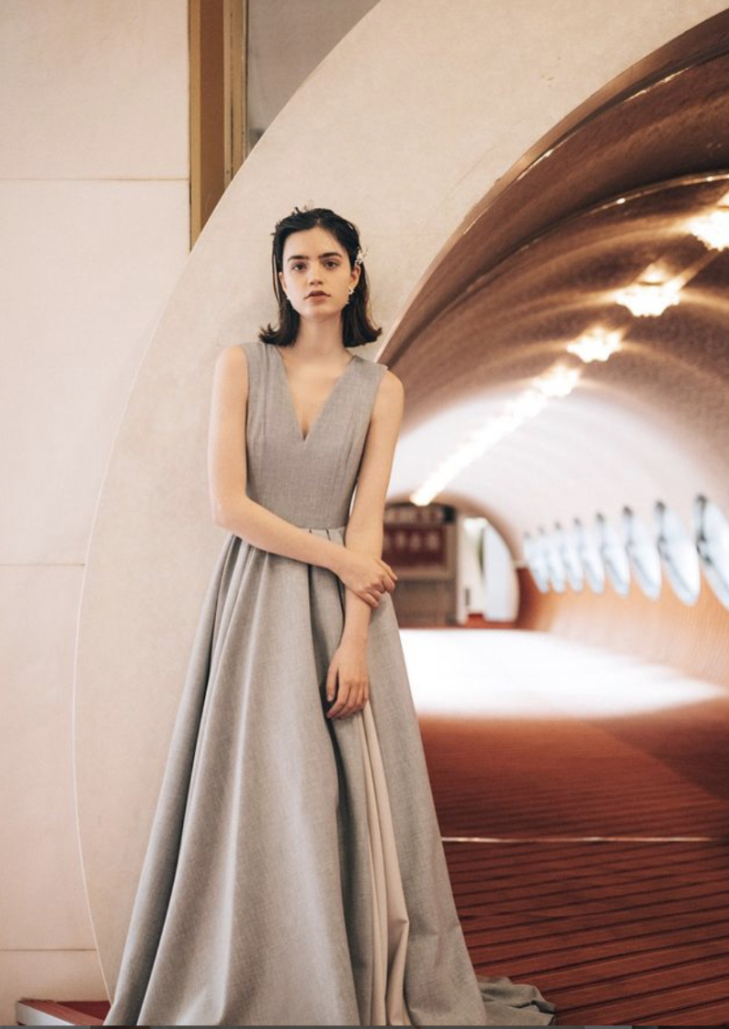 カラードレス25