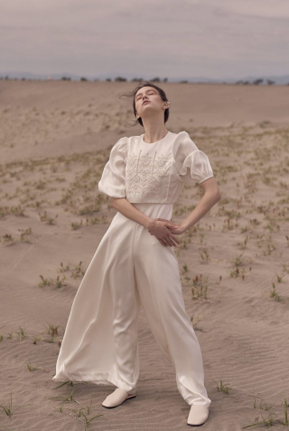 ウエディングドレス39