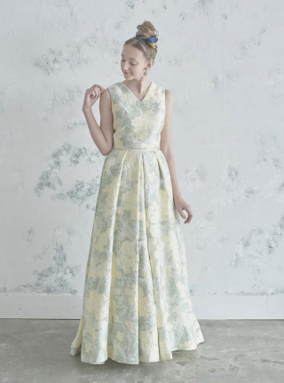 カラードレス19