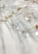 ヘッドアクセサリー