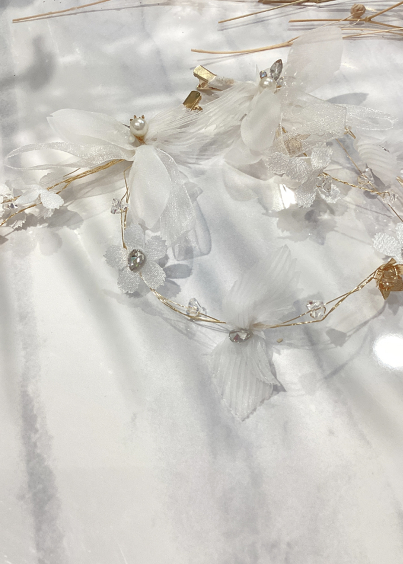 ヘッドアクセサリー