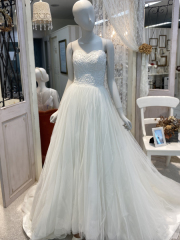 ウエディングドレス21