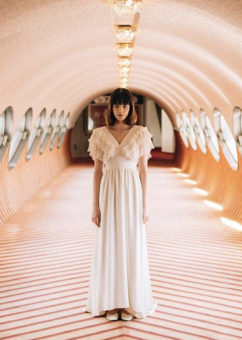 ウエディングドレス54