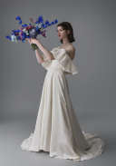 ウエディングドレス75