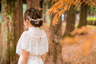 ヘッドアクセサリー