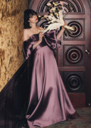 カラードレス22