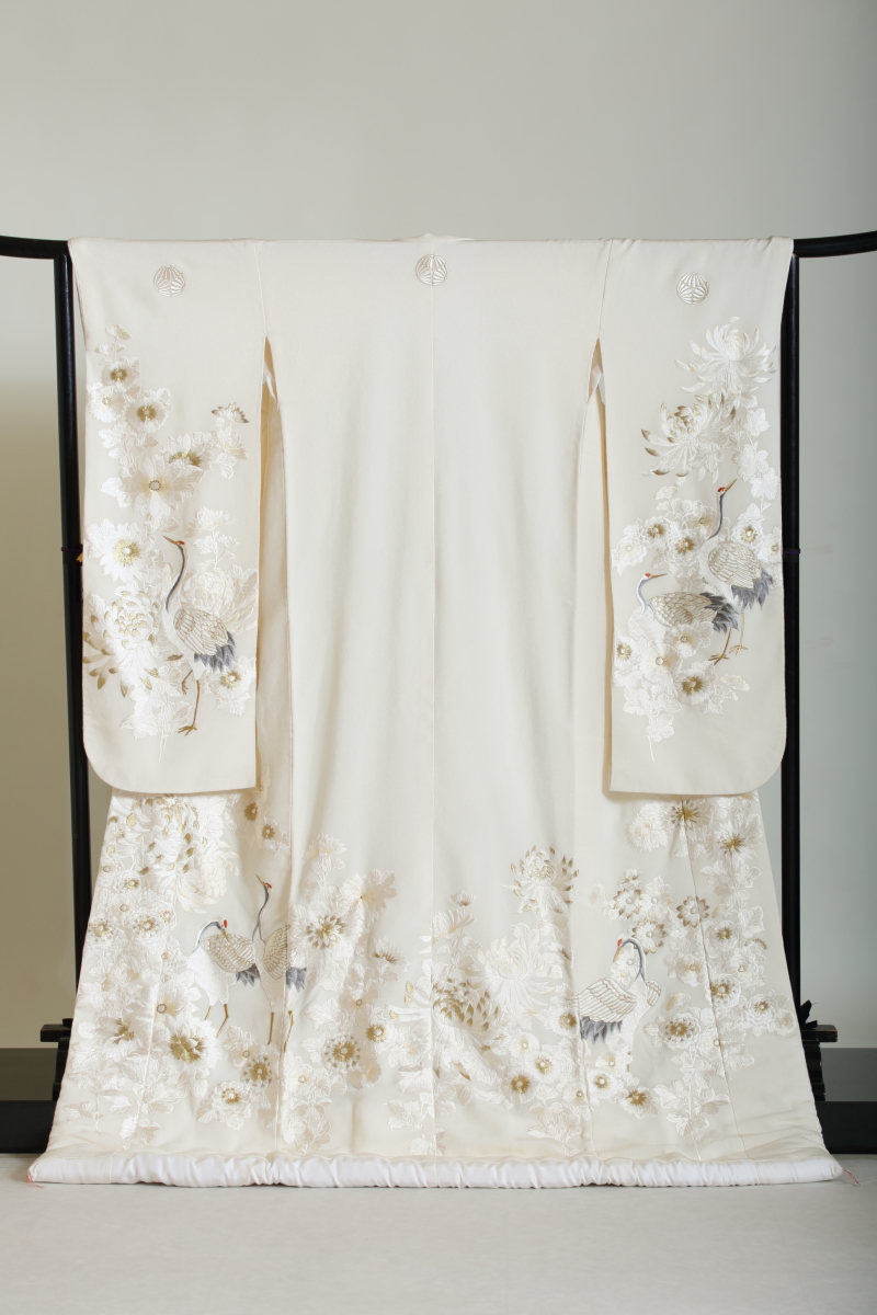 白無垢お衣装13