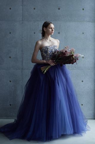 カラードレス31