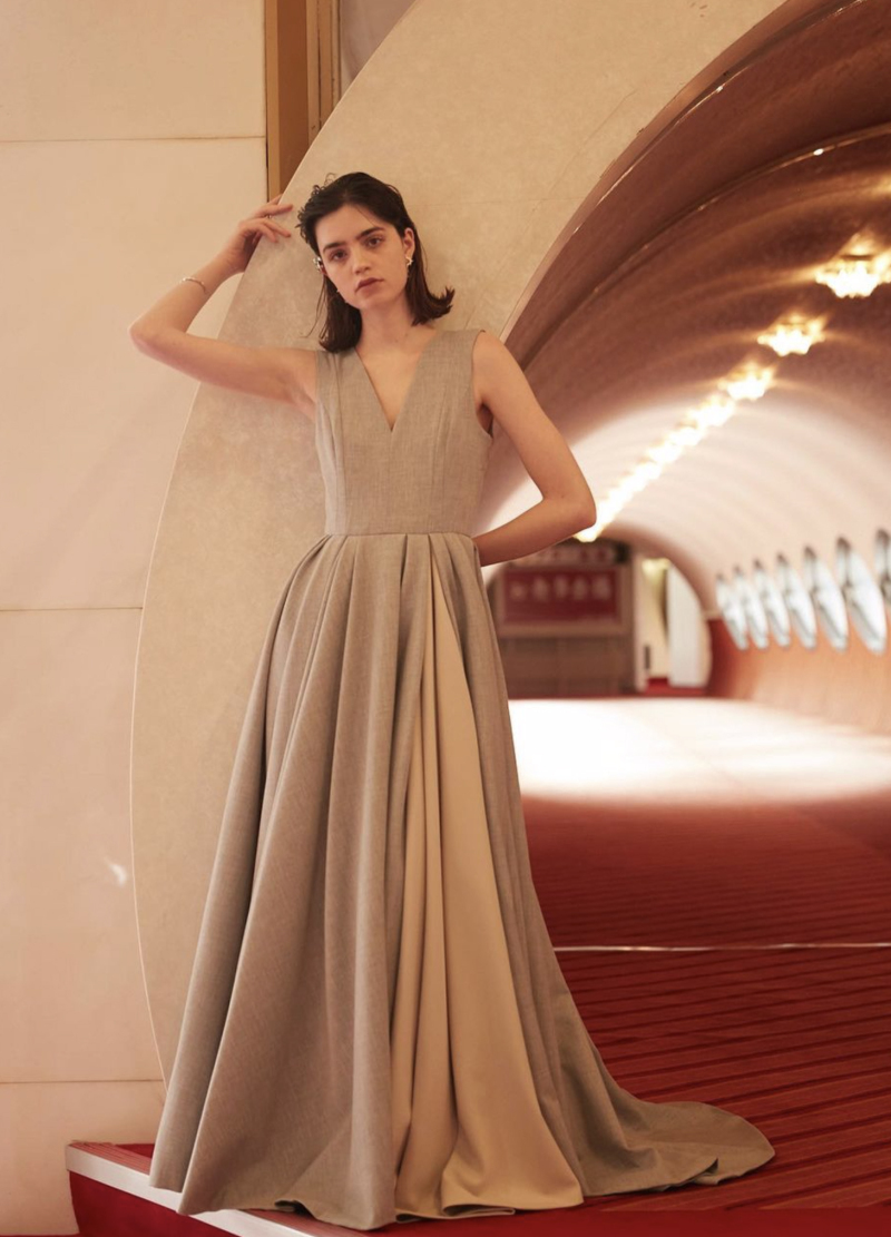 カラードレス12