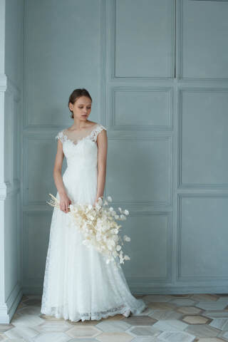 ウエディングドレス12