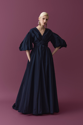 カラードレス43