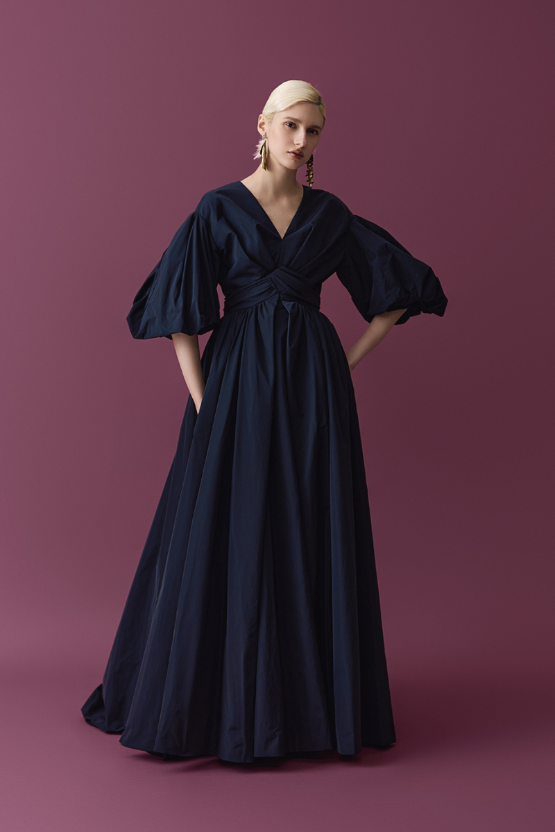 カラードレス43