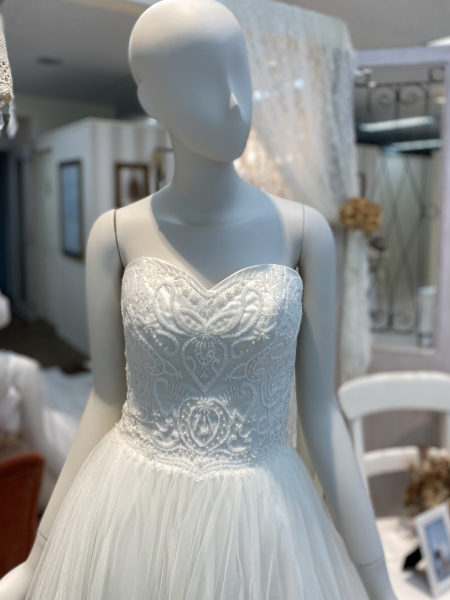 ウエディングドレス21