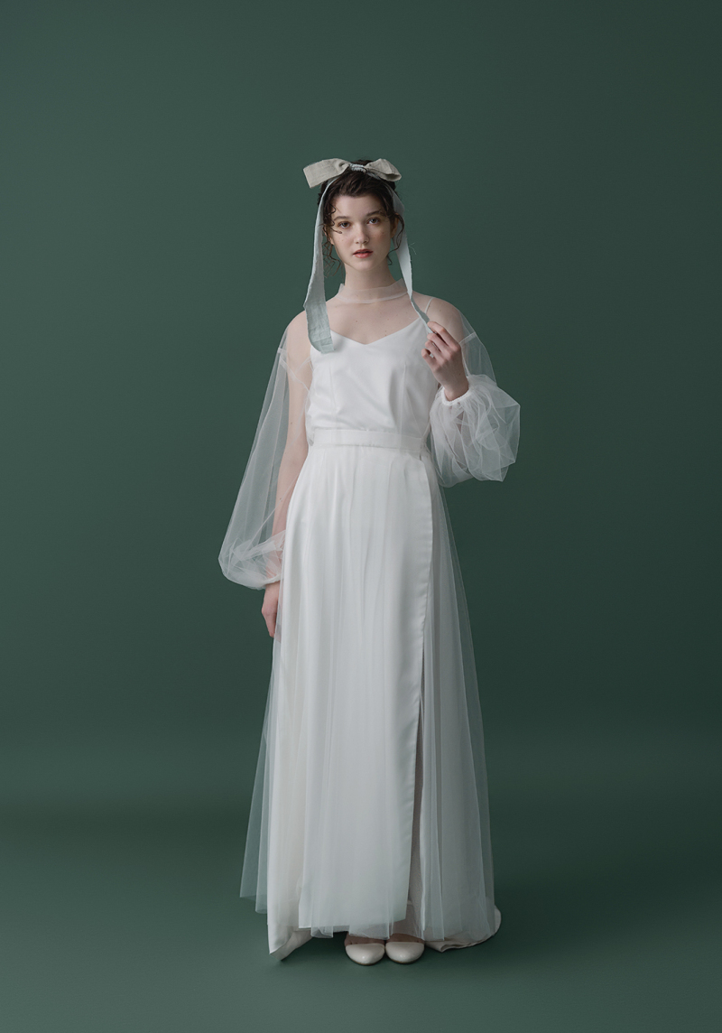 ウエディングドレス78