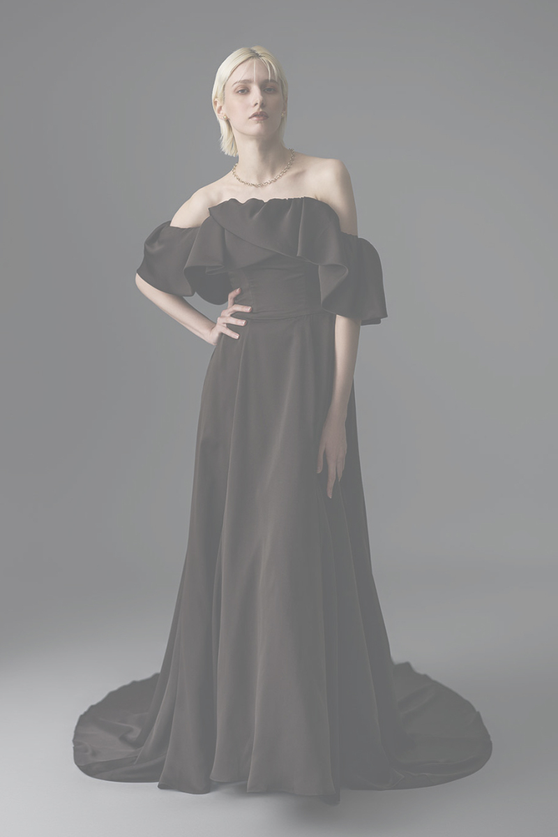 カラードレス40