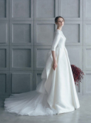 ウエディングドレス40