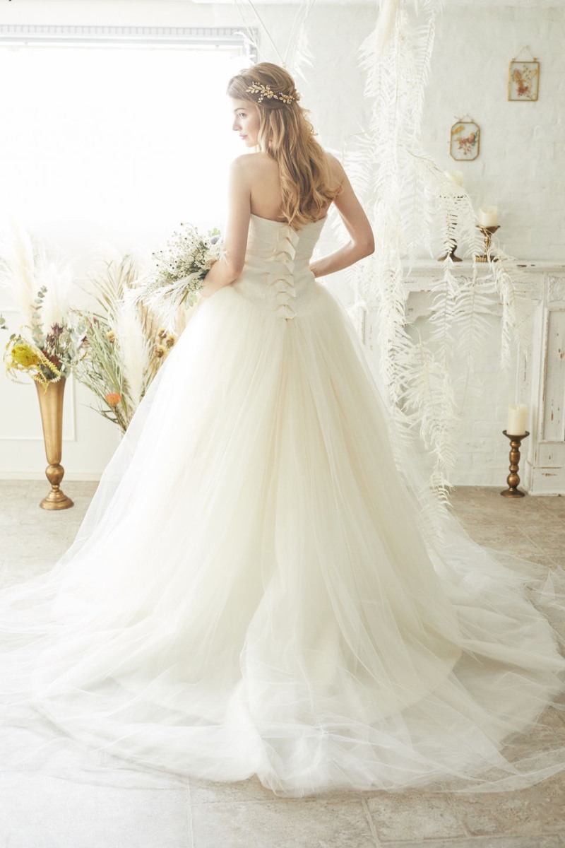 ウエディングドレス4