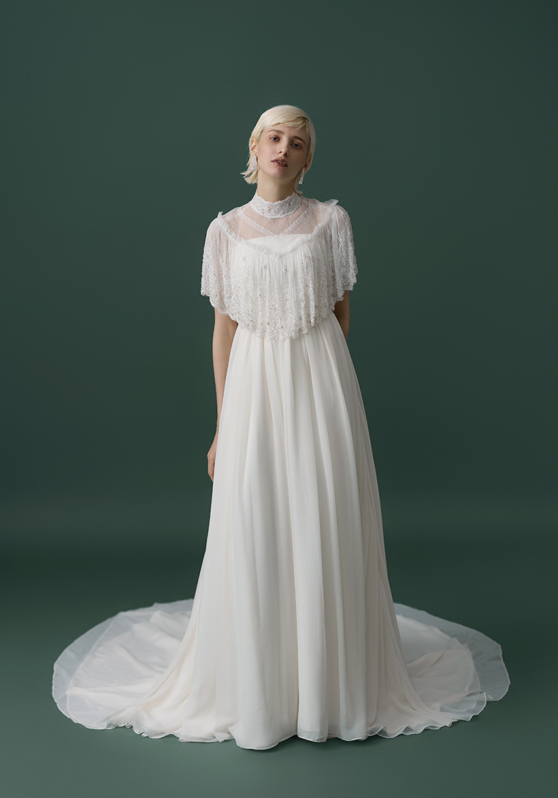 ウエディングドレス79