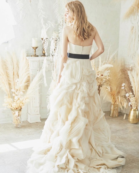 ウエディングドレス3