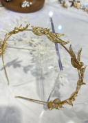 ヘッドアクセサリー