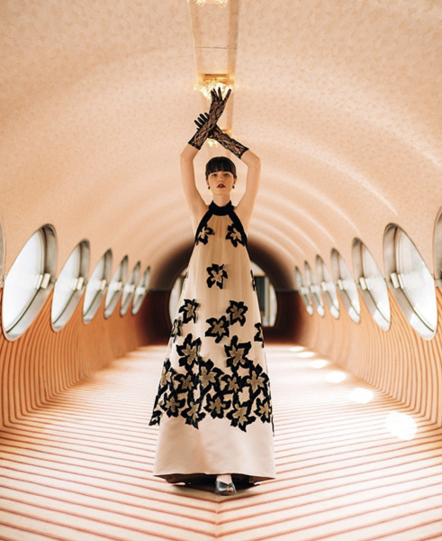 カラードレス14