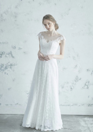 ウエディングドレス59