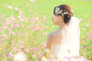 ヘッドアクセサリー