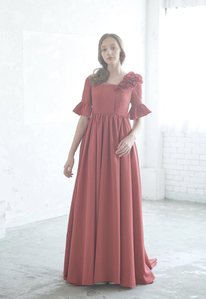 カラードレス20