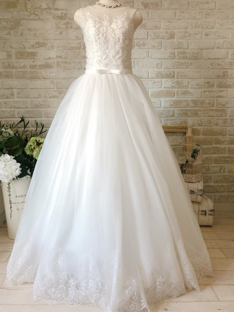 ウエディングドレス8