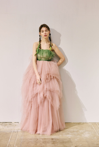 カラードレス49