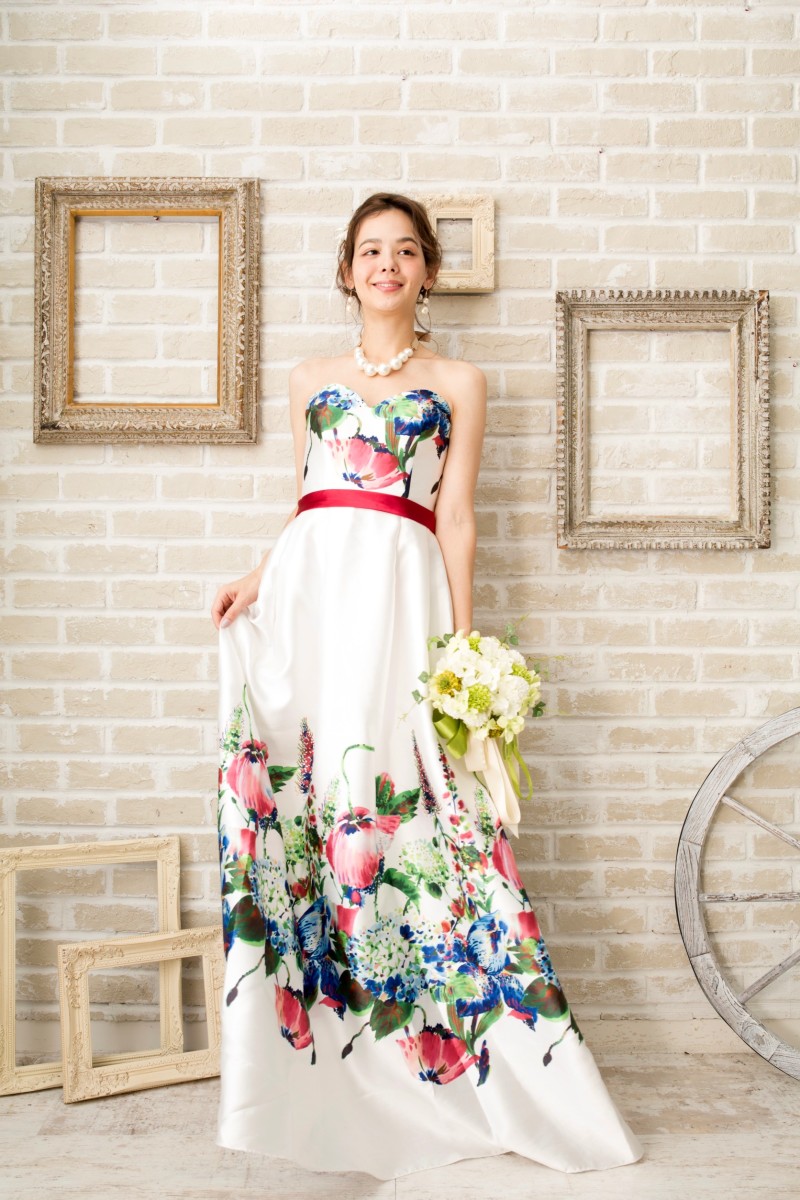 ウエディングドレス7