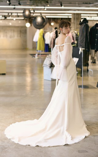 ウエディングドレス89