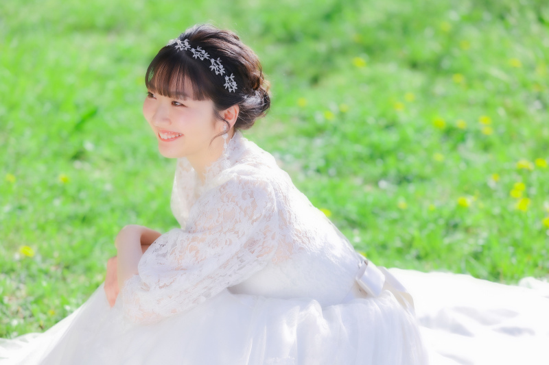 ヘッドアクセサリー