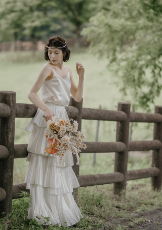 ウエディングドレス24