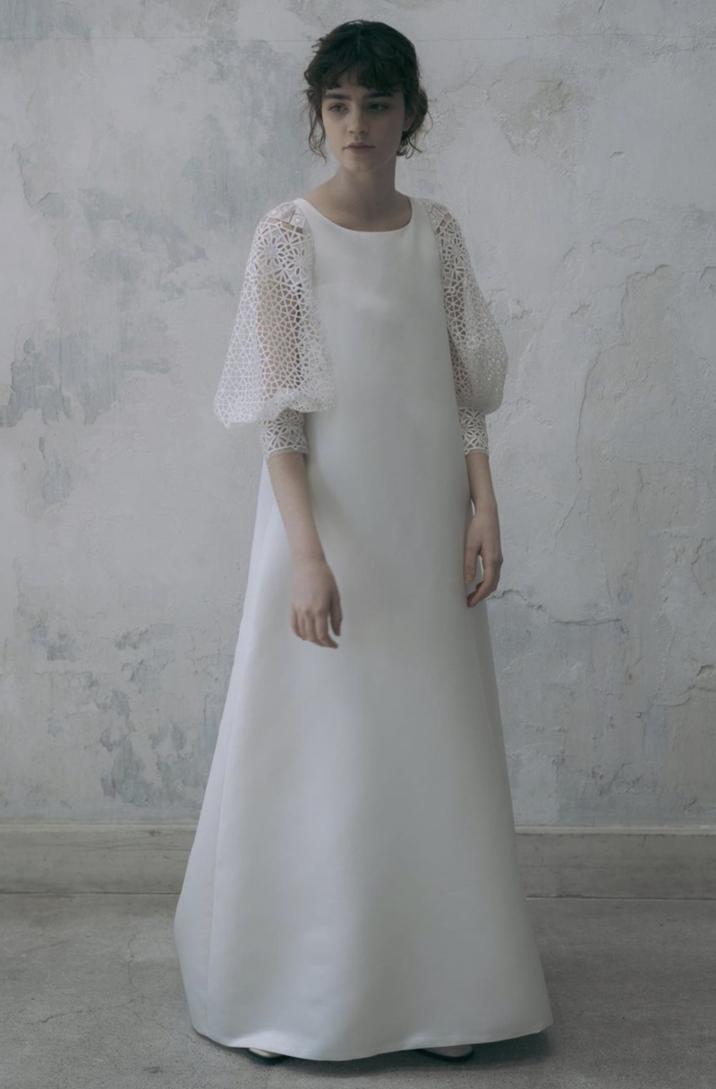 ウエディングドレス55