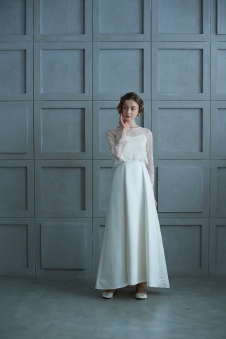 ウエディングドレス14