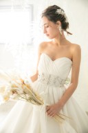 ウエディングドレス1