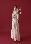 ウエディングドレス74