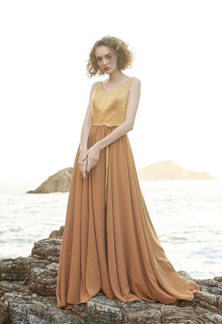 カラードレス10