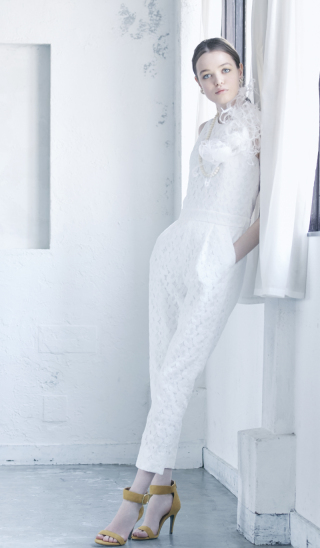 ウエディングドレス16