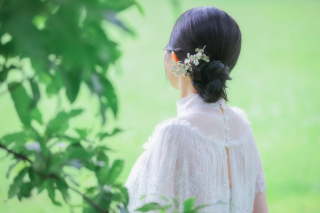 ヘッドアクセサリー