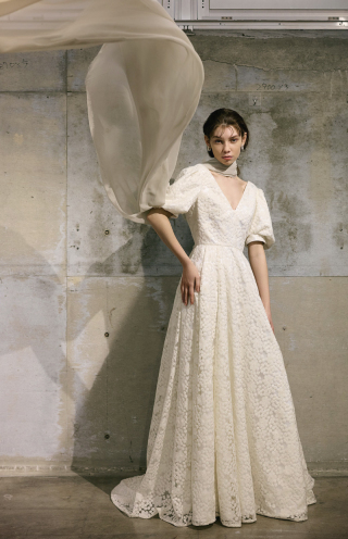 ウエディングドレス91