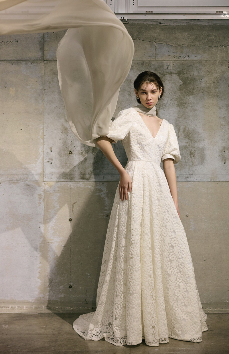 ウエディングドレス91