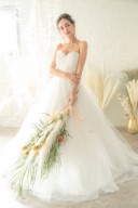 ウエディングドレス2