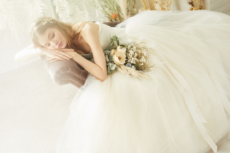 ウエディングドレス4