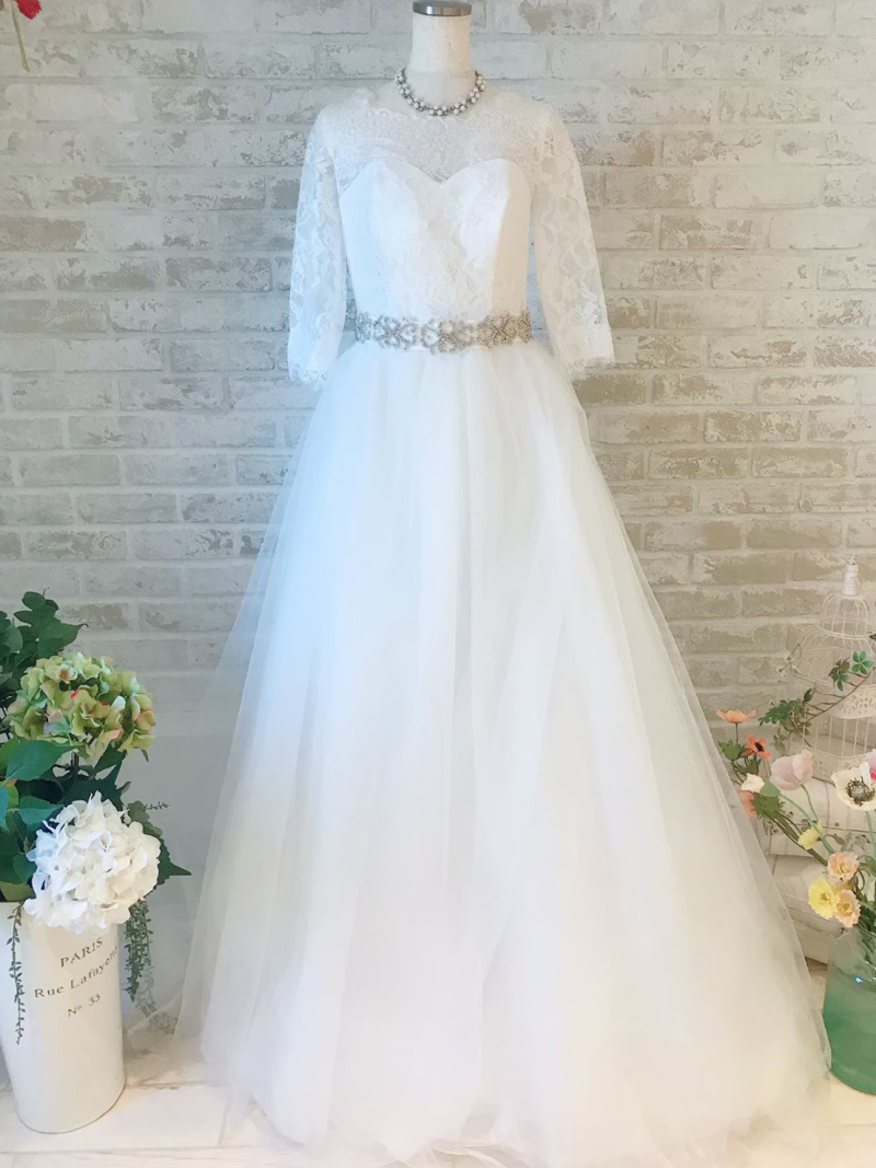 ウエディングドレス10