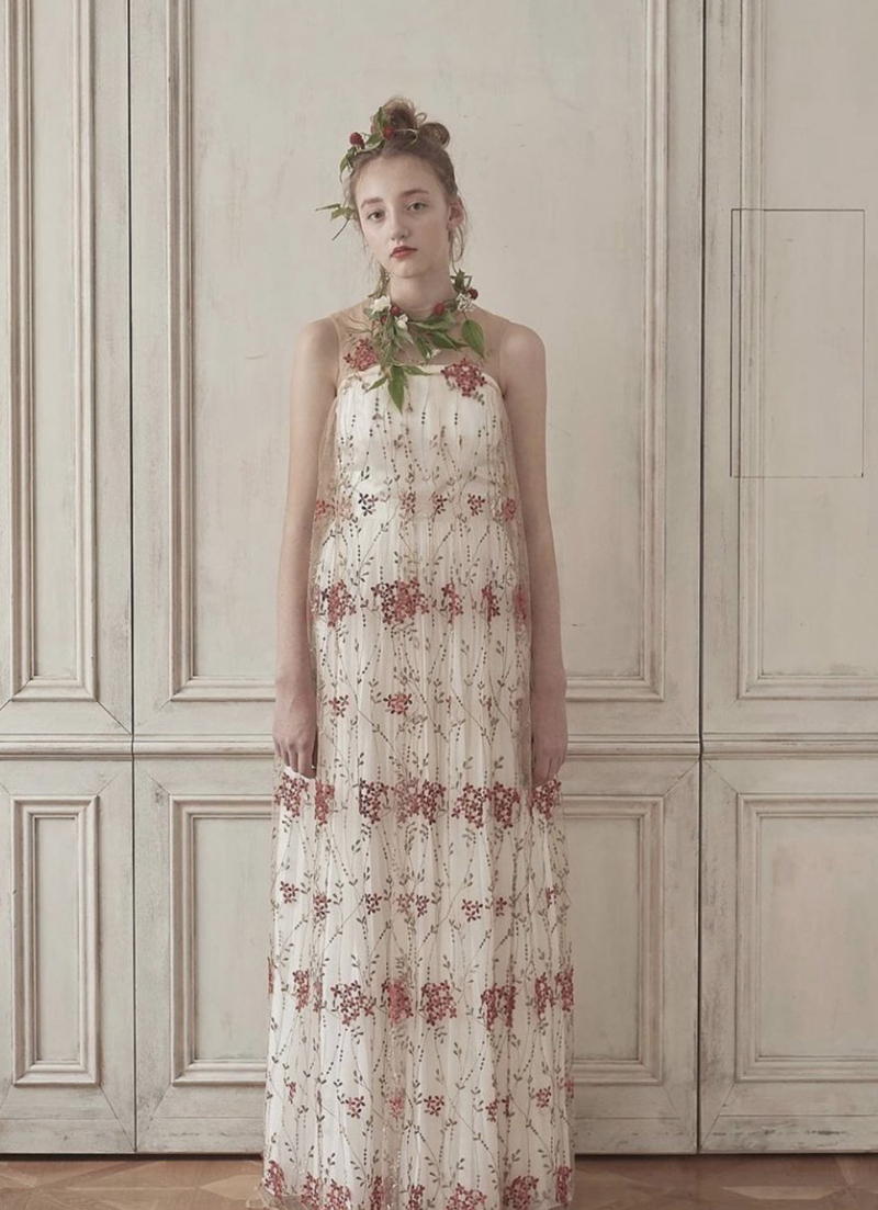 ウエディングドレス41