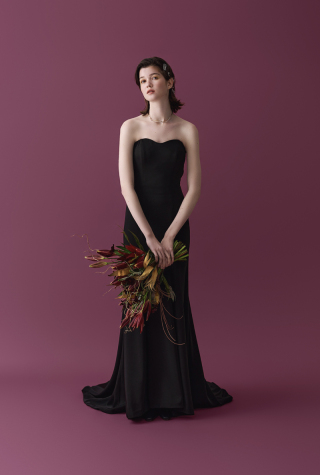 カラードレス45