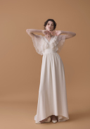 ウエディングドレス86